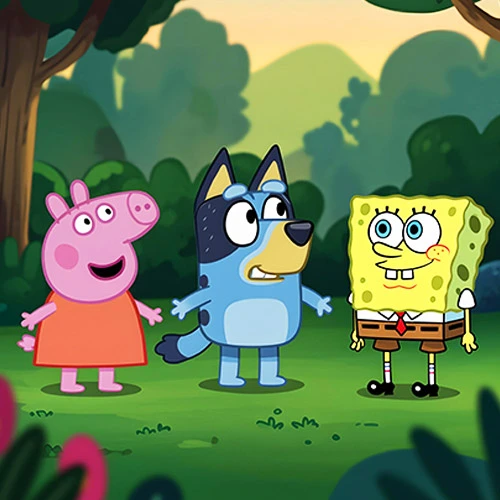 Cartoons