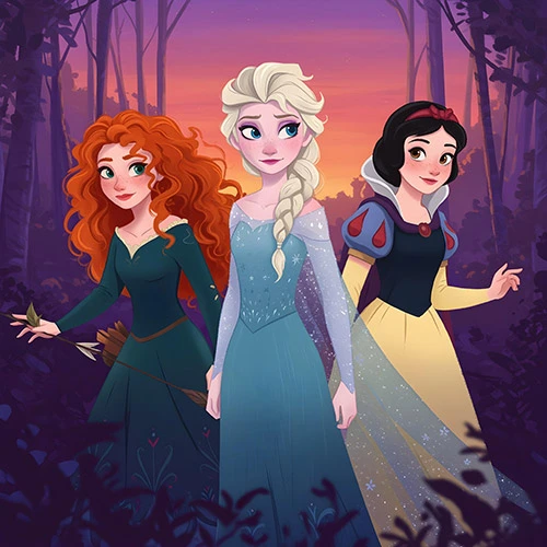Disney Princess