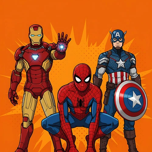 Superheroes
