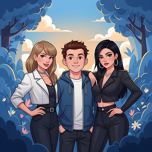 Celebrities