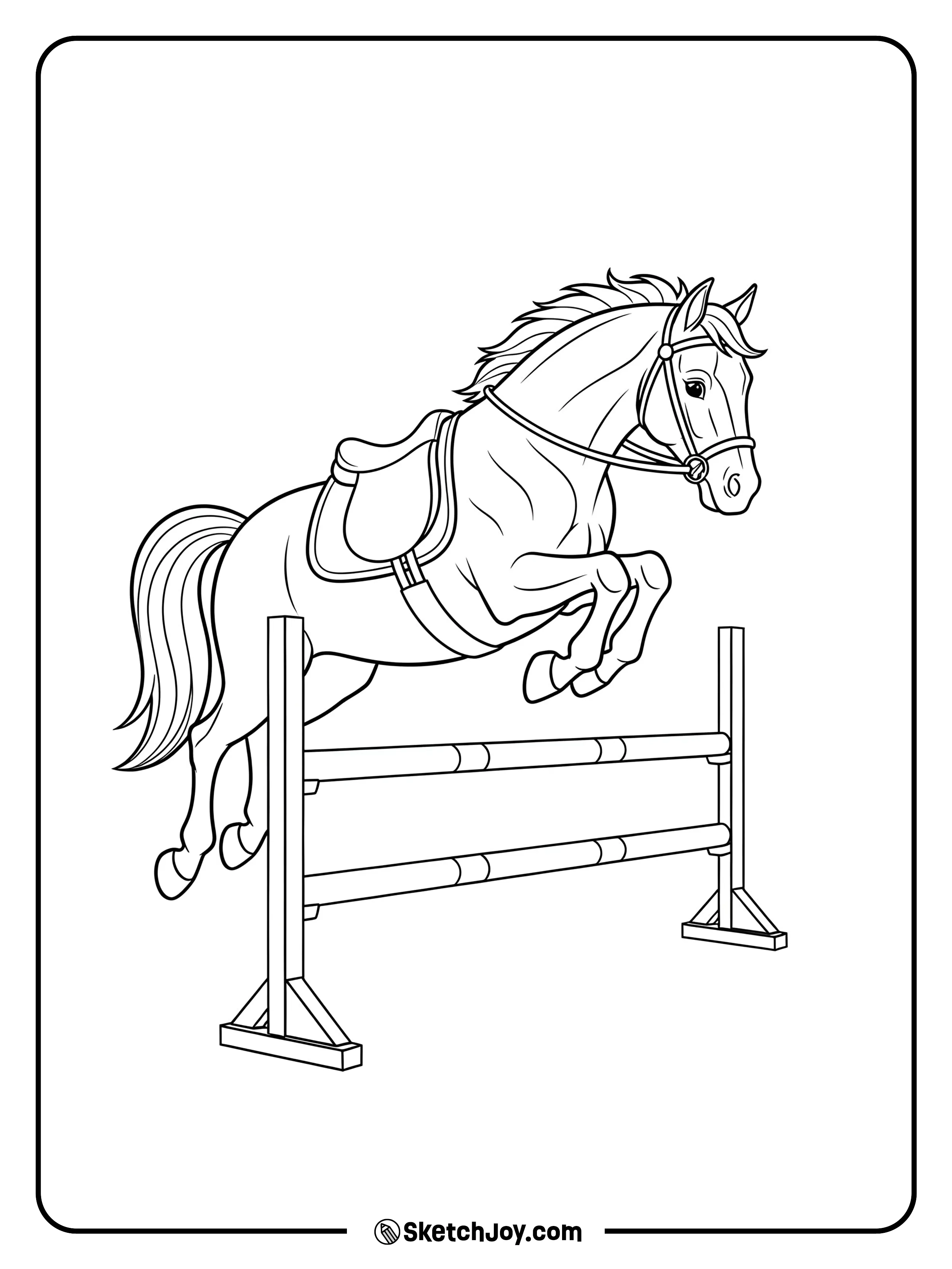 A simple jump