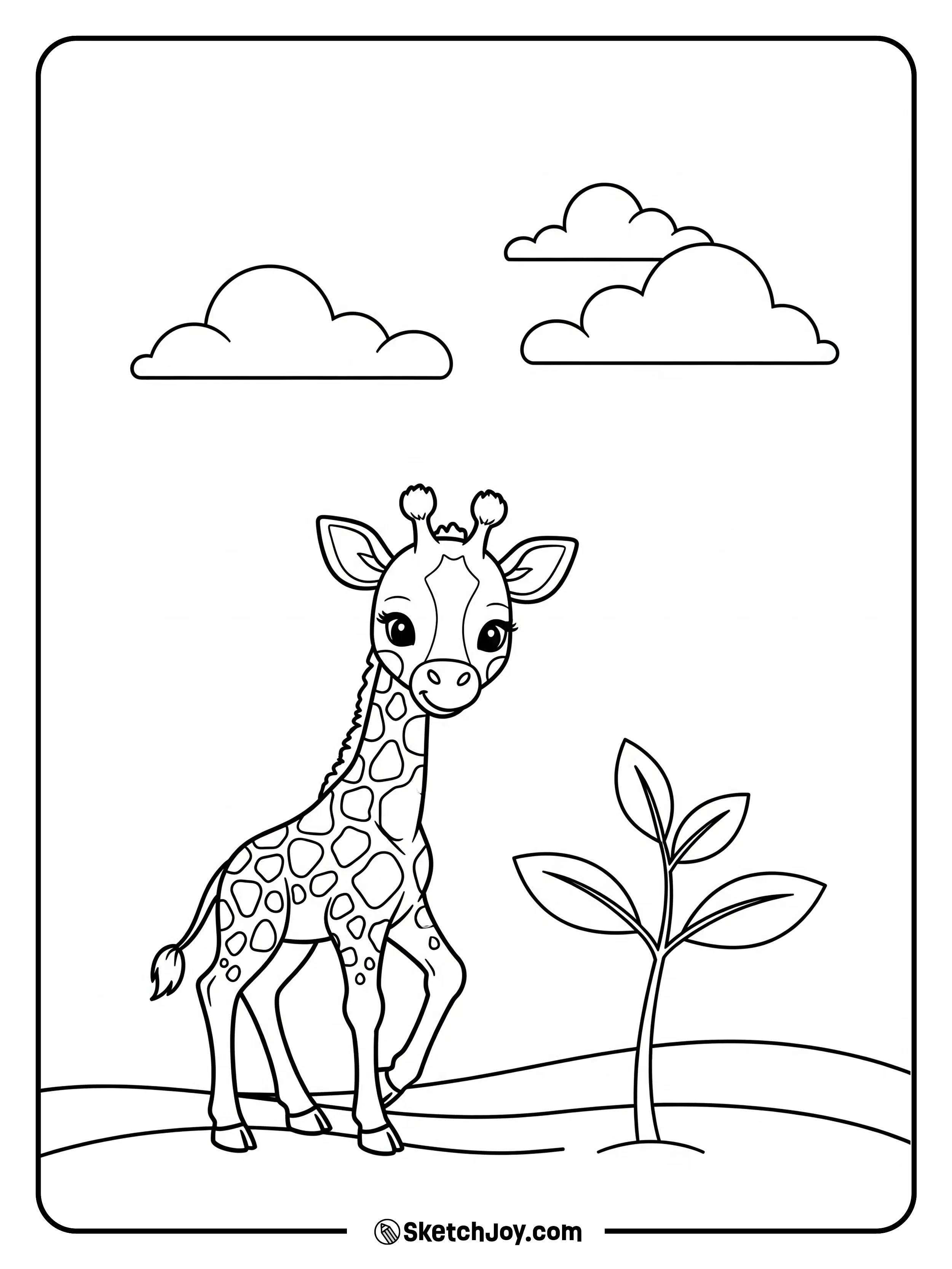 A newborn tries a wobbly first step.