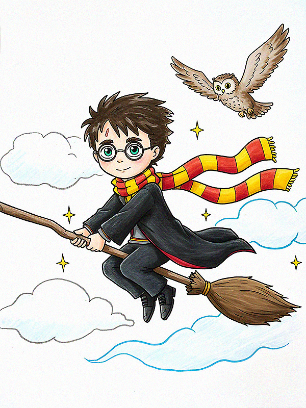 Harry Potter