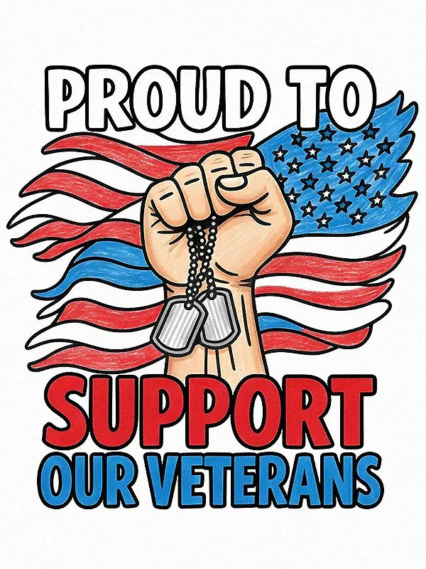 Veterans Day Coloring Pages