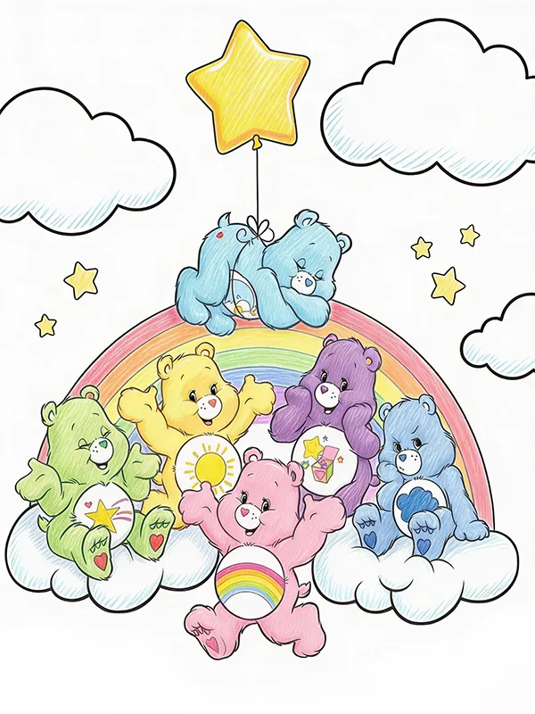 Care Bears 