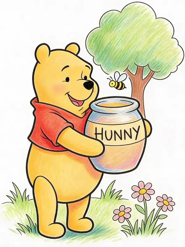 Winnie the Pooh