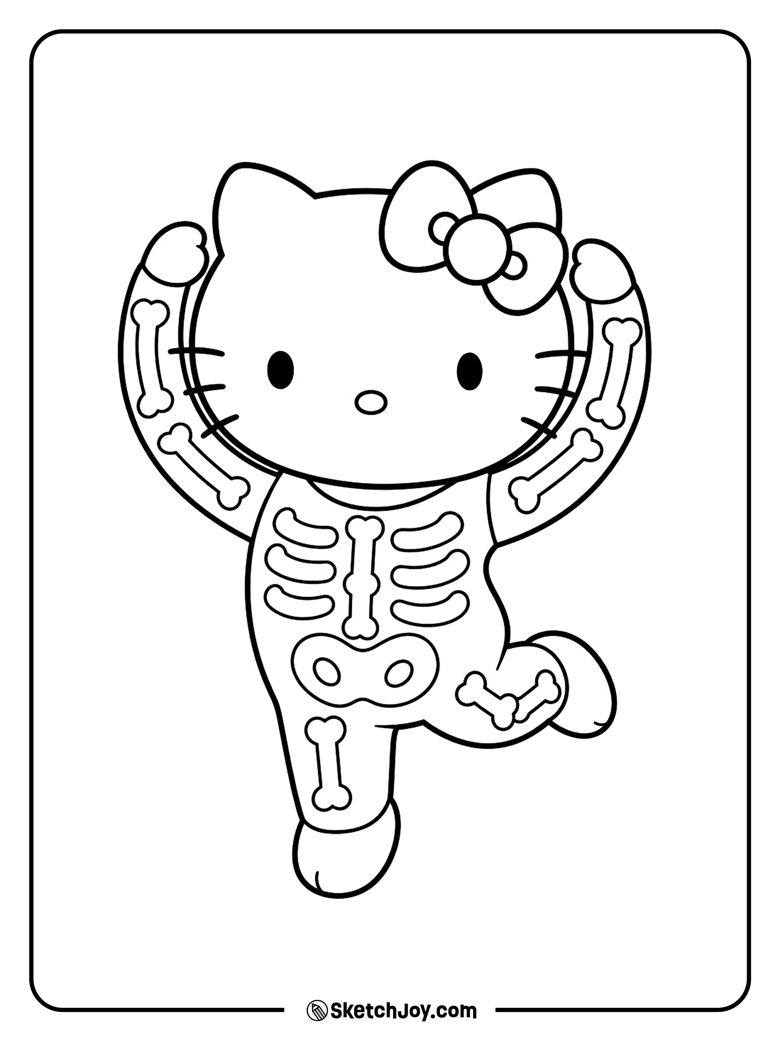 Rounded arms rise above the bow during a small ballet turn.
